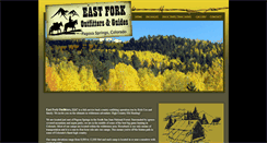 Desktop Screenshot of east-fork.com